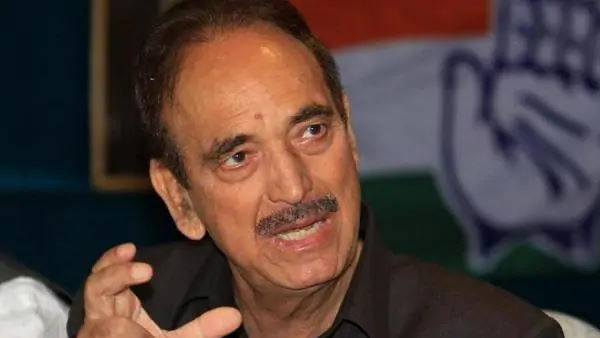 'मेरा उद्देश्य गांधी परिवार को चुनौती देना नहीं था'