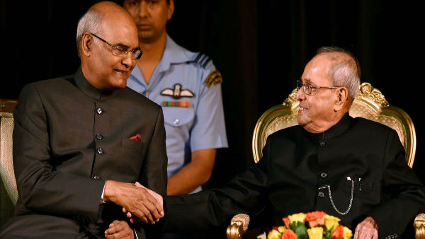 2019 में भारतरत्न से नवाजे गए थे प्रणब मुखर्जी