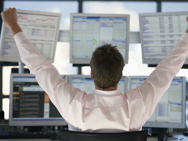 Share Market Update: Sensex crosses 45,000 mark for first time as RBI revises GDP target to -7.5% Share Market Update: Sensex crosses 45,000 mark for first time as RBI revises GDP target to -7.5%