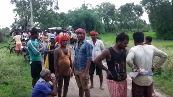 aurangabad five farmer died due to thunderstorm aurangabad five farmer died due to thunderstorm