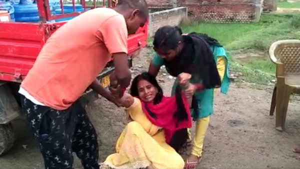 nawada goons did murder of son before loot and attack on his father nawada goons did murder of son before loot and attack on his father