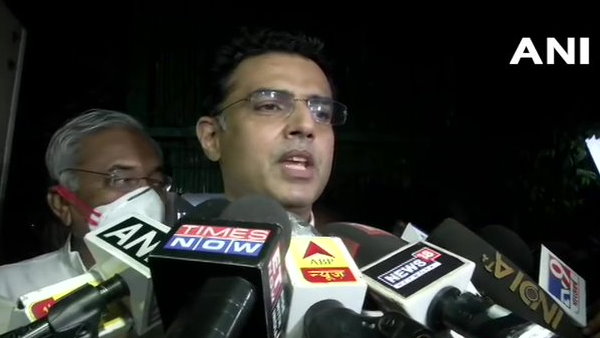 Sachin Pilot says Ive no desire for any post but I wanted our self respect to remain intact Sachin Pilot says Ive no desire for any post but I wanted our self respect to remain intact