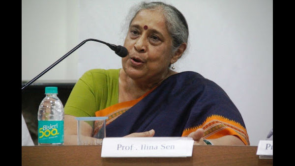 Social activist and author Ilina Sen passes away at the age of 69 Social activist and author Ilina Sen passes away at the age of 69