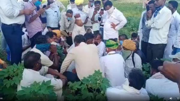 मौके पर मिले जहरीले इंजेक्शन