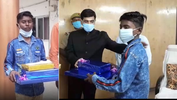 7 साल की बच्ची डूबने वाली थी, तभी कृष आया
