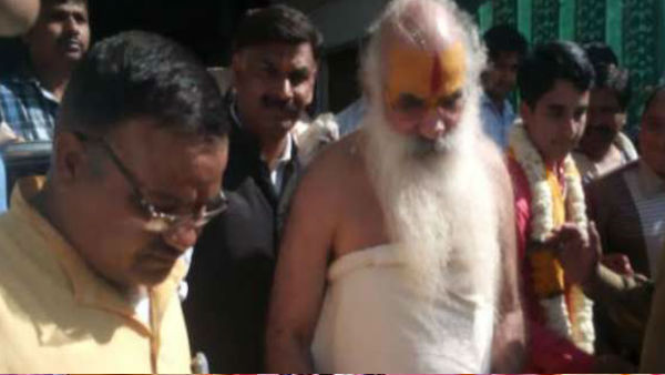 बाबा अभिराम दास