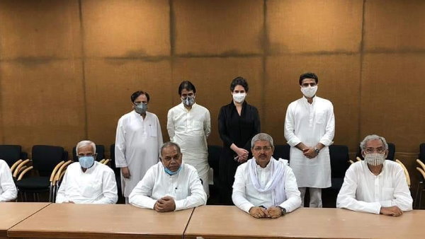 Sachin Pilot says Ive no desire for any post but I wanted our self respect to remain intact Sachin Pilot says Ive no desire for any post but I wanted our self respect to remain intact