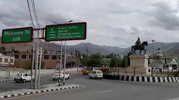 लद्दाखः जम्मू-कश्मीर से अलग होकर लेह-कारगिल को एक साल में क्या मिला लद्दाखः जम्मू-कश्मीर से अलग होकर लेह-कारगिल को एक साल में क्या मिला