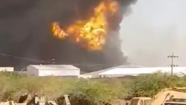 Maharashtra Explosion in factory boiler located in Nagpur village death of five laborers Maharashtra Explosion in factory boiler located in Nagpur village death of five laborers