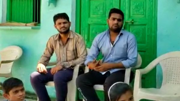 इंजीनियरिंग ग्रेजुएट भी जुटा बच्चों को पढ़ाने में