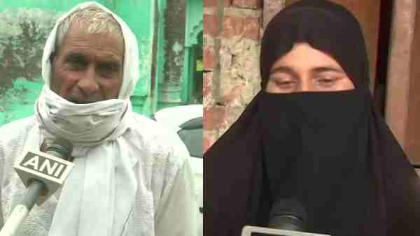 terrorist Abu Yusuf father Kafeel Ahmed and wife said I wish he could be forgiven terrorist Abu Yusuf father Kafeel Ahmed and wife said I wish he could be forgiven