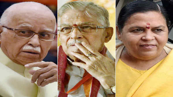 1997 से 2019 तक राम मंदिर को लेकर सड़क से लेकर कोर्ट में संघर्ष चला