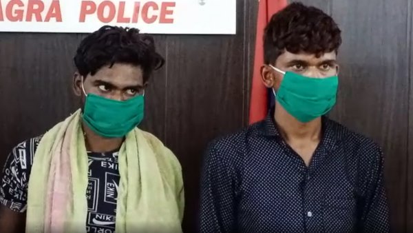 two brothers arrested for murdered youth in agra two brothers arrested for murdered youth in agra