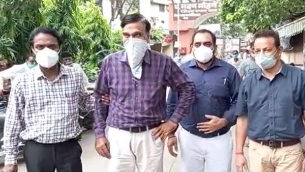 agra man arrested for stealing tax of 20 crore by creating fake company agra man arrested for stealing tax of 20 crore by creating fake company