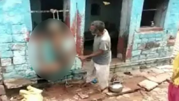 क्यों हैवान बना पिता?
