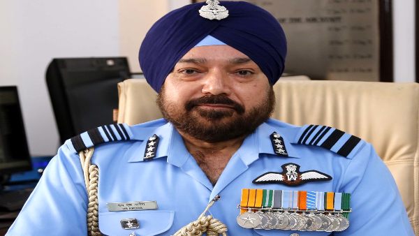 पिछले सप्ताह वायुसेना के उपप्रमुख एयर मार्शल हरजीत सिंह अरोड़ा ने दौरा किया