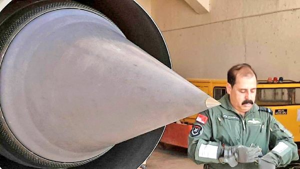 वायु सेना ने पश्चिमी कमान के तहत सभी अड्डों को अति सतर्क कर रखा है