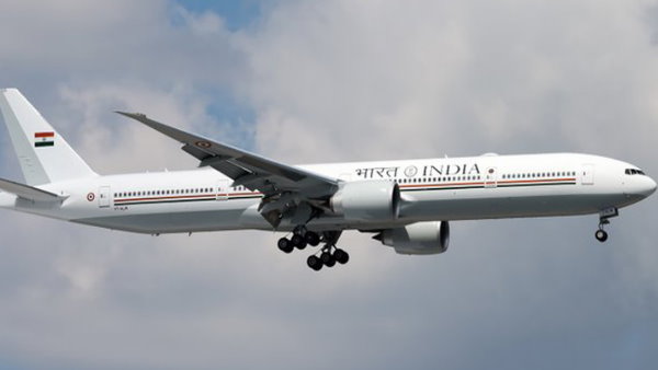 PM Modi VVIP aircraft Air India One could not reach India due to technical reasons PM Modi VVIP aircraft Air India One could not reach India due to technical reasons