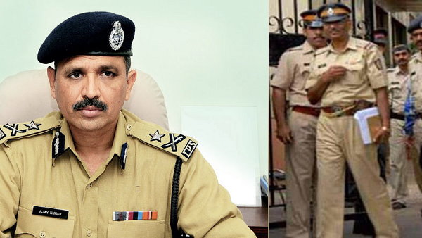 Ajay Kumar Tomar, 1989-batch IPS officer appointed as the new Commissioner of Police, Surat City Ajay Kumar Tomar, 1989-batch IPS officer appointed as the new Commissioner of Police, Surat City