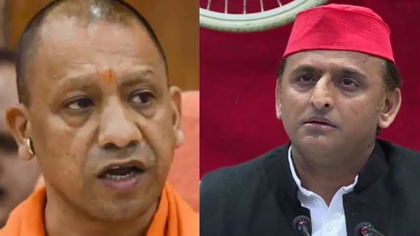 Akhilesh Yadav critcised CM Yogi on hin Ram Parshuram equal statement Akhilesh Yadav critcised CM Yogi on hin Ram Parshuram equal statement