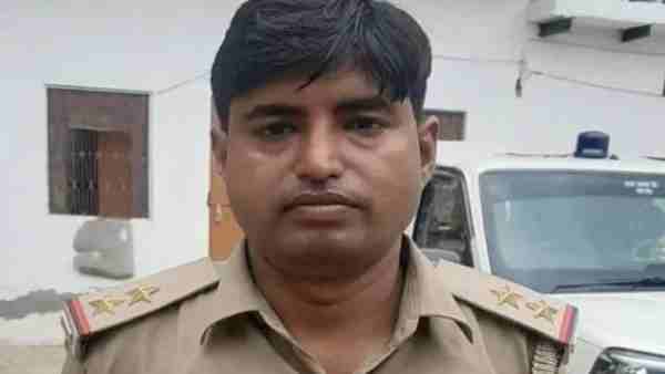 पूरा घटनाक्रम थाने के CCTV कैमरे में हुआ कैद