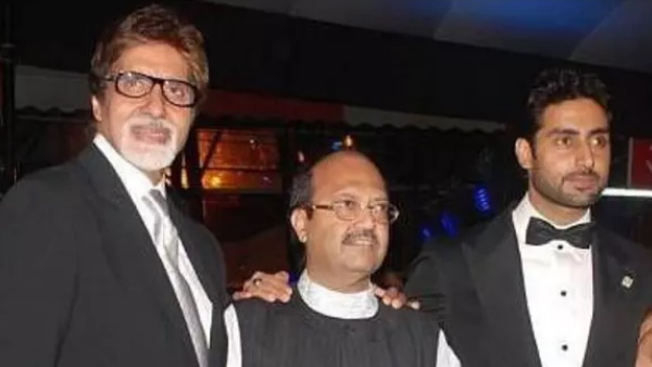 अमिताभ बच्चन ने अमर सिंह के लिए कही थी ये बात