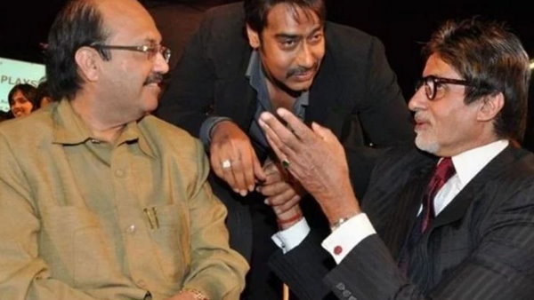 आखिरी सोशल मीडिया वीडियो अमिताभ बच्चन से मांगी माफी