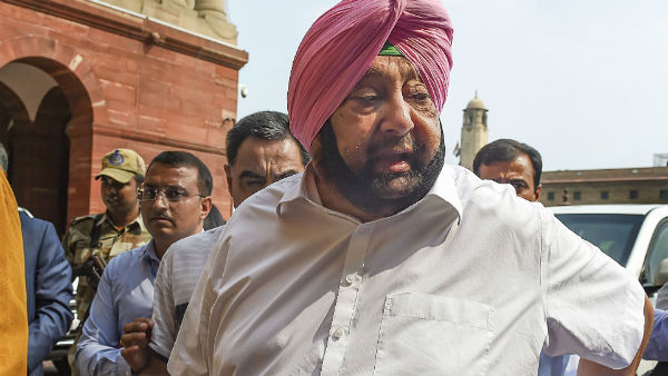 पंजाब में पनपे नशाखोरी के लिए सीएम कैप्टन अमरिंदर सिंह जिम्मेदार हैं