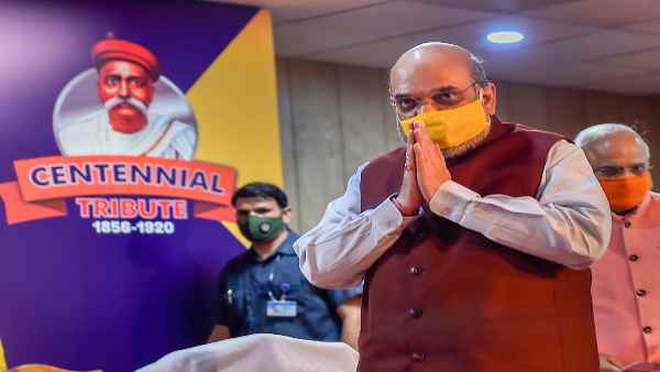 गृहमंत्री अमित शाह अस्पताल में भर्ती