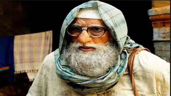 अमिताभ बच्चन की फिल्म गुलाबो सिताबो कोरोना काल में ओटीटी में हुई रिलीज