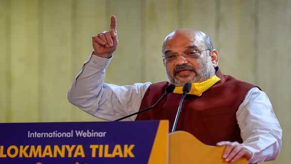 Home Minister Amit Shah said for PM Modi on Ram temple Bhoomi Pujan:strong - decisive leadership Home Minister Amit Shah said for PM Modi on Ram temple Bhoomi Pujan:strong - decisive leadership
