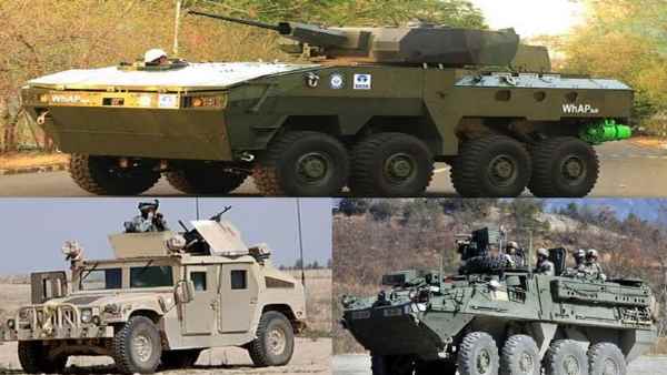 Ladakh:Army has to choose one of these companys armored vehicles, know which is indigenous Ladakh:Army has to choose one of these companys armored vehicles, know which is indigenous