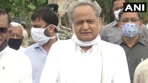 Rajasthan-MP maneuver did not work in Rajasthan opposing forces get retort: CM Ashok Gehlot Rajasthan-MP maneuver did not work in Rajasthan opposing forces get retort: CM Ashok Gehlot