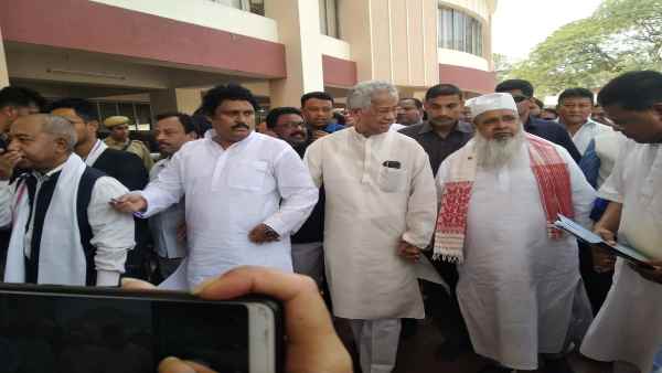 कांग्रेस-एआईयूडीएफ में हो सकता है गठबंधन का ऐलान