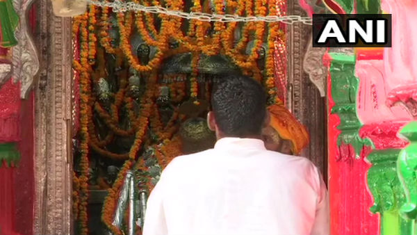 दु्ल्हन की तरह सजी अयोध्या नगरी