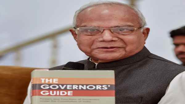होम आइसोलेशन में तमिलनाडु के गवर्नर बनवारी लाल