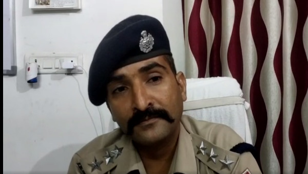 काम मांगने आई थी पीड़िता