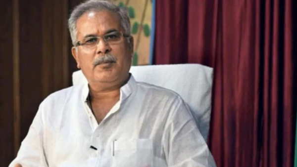 Bhupesh Baghel Bhupesh Baghel