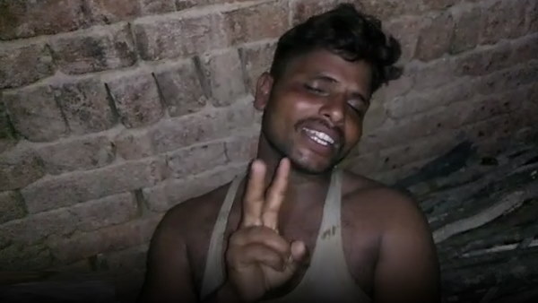 wife found dead with two children at bijnor, police caught husband wife found dead with two children at bijnor, police caught husband