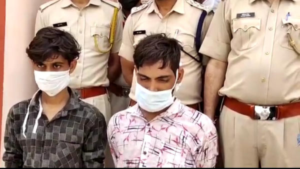 परमेश्वरी व लालचंद की लव स्टोरी