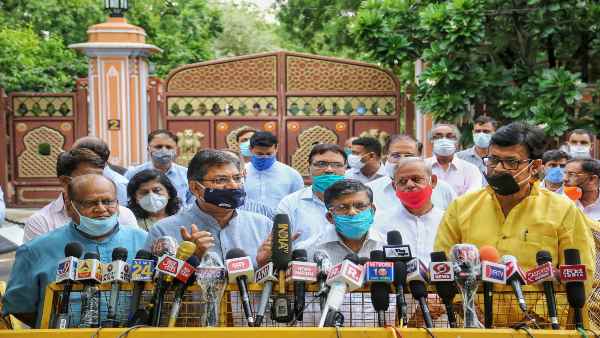भाजपा की हार पक्की, फिर अविश्वास प्रस्ताव पर अड़ी
