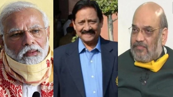 PM Modi and Home Minister Amit Shah mourn Chetan Chauhan death PM Modi and Home Minister Amit Shah mourn Chetan Chauhan death