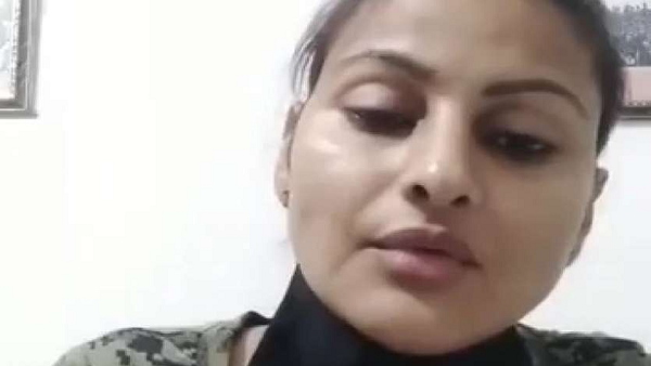 8 जुलाई से मैं सो नहीं पाई हूं