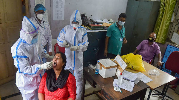RT-PCR रिजल्ट से होगी तुलना