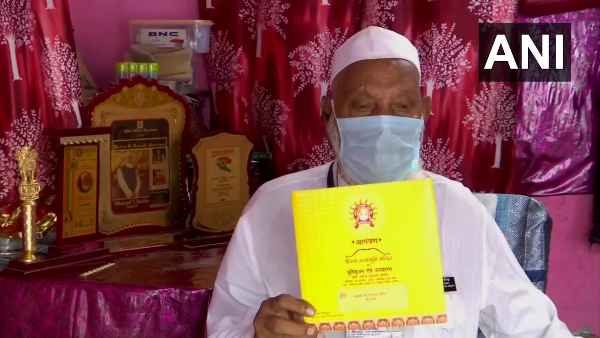 पद्मश्री से मोदी सरकार ने मोहम्मद शरीफ को किया था सम्मानित
