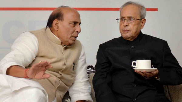 rajnath singh on former president pranab mukherjee death rajnath singh on former president pranab mukherjee death