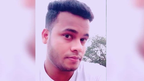 मुंबई में काम करता था युवक