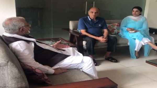 सुशांत सिंह के जीजा फरीदाबाद के हैं पुलिस कमिश्नर
