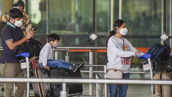 DGCA asks airlines to put on no fly list those passengers who do not wear masks during flight DGCA asks airlines to put on no fly list those passengers who do not wear masks during flight