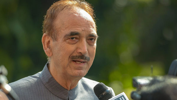 Gulam nabi azad Gulam nabi azad